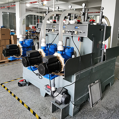 Quality Control Steps