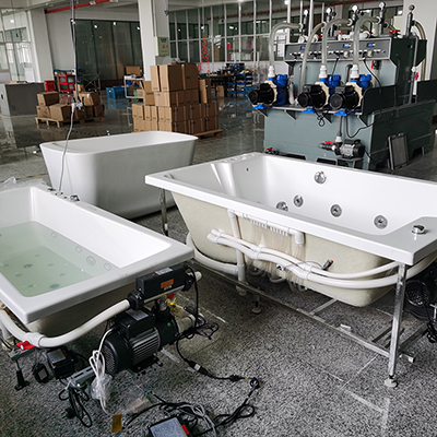 Quality Control Steps