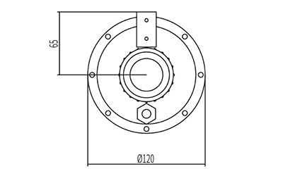 Bathtub Air Blower, DXD-6B
