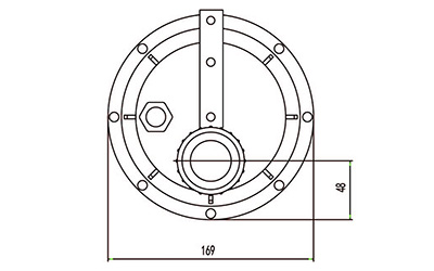 Bathtub Air Blower, DXD-6M