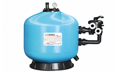 Side-Mounted Sand Filter, CB-S500