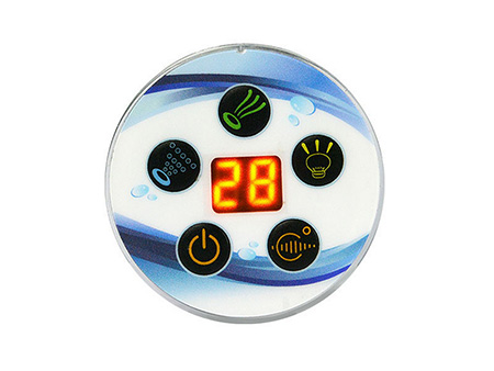 Massage Bathtub Controller