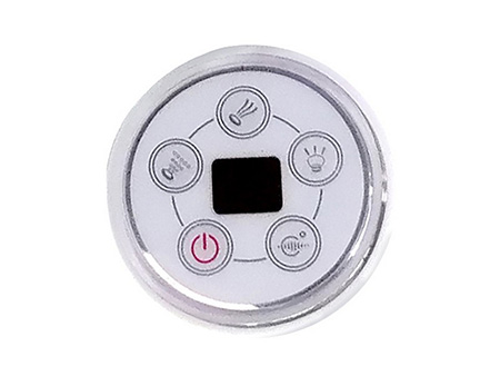 Massage Bathtub Controller