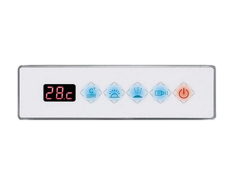 Massage Bathtub Controller