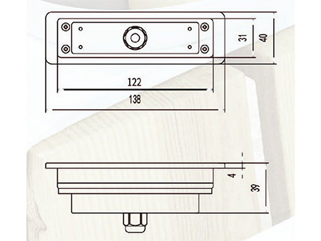 Massage Bathtub Controller