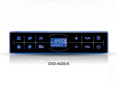 Massage Bathtub Controller