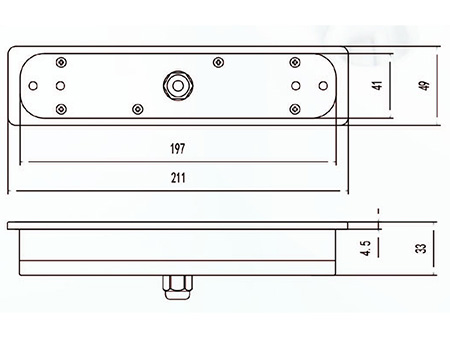 Massage Bathtub Controller
