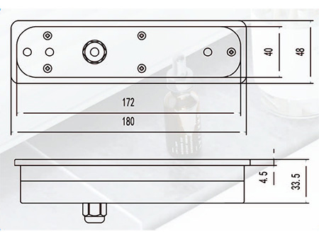 Massage Bathtub Controller