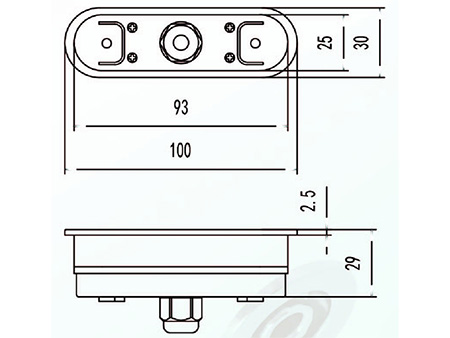 Massage Bathtub Controller