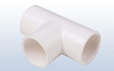 PVC Plumbing Tee