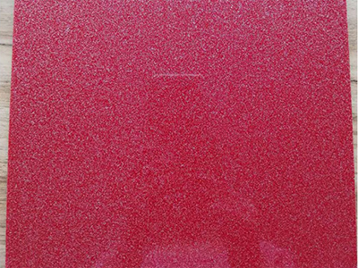 PMMA/ABS Composite Sheets for Bathtub