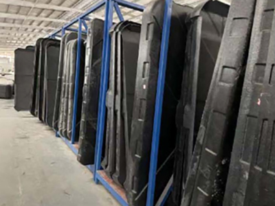 PA Sheets for Hot Tub Bottom Pan