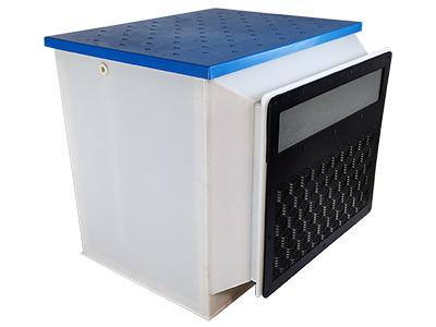 Swimming Machine (Boundless Pools)