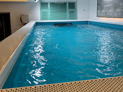 Swimming Machine (Boundless Pools)