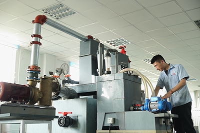 Quality Control Steps