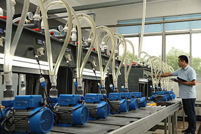 Quality Control Steps