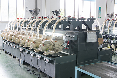 Quality Control Steps