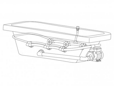 Massage Bathtubs